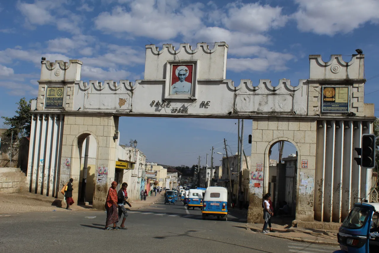 3-Day Tour of Unveiling the Historic City of Harar