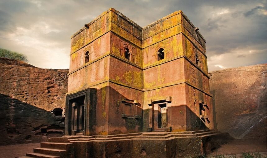 3 Day Lalibela Tour