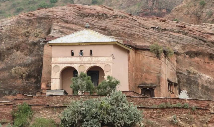 3 Day Tigray Churches Tour