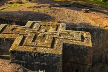 rock churches of Lalibela