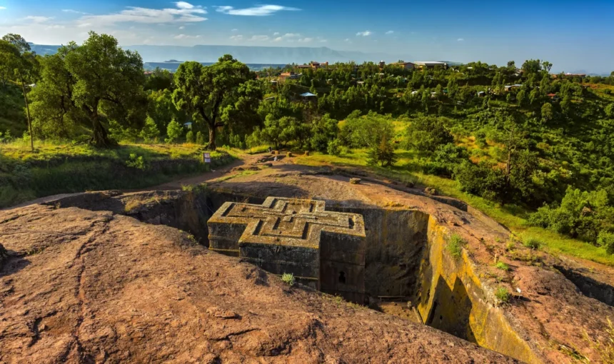15 Day North and Omo Valley Tour
