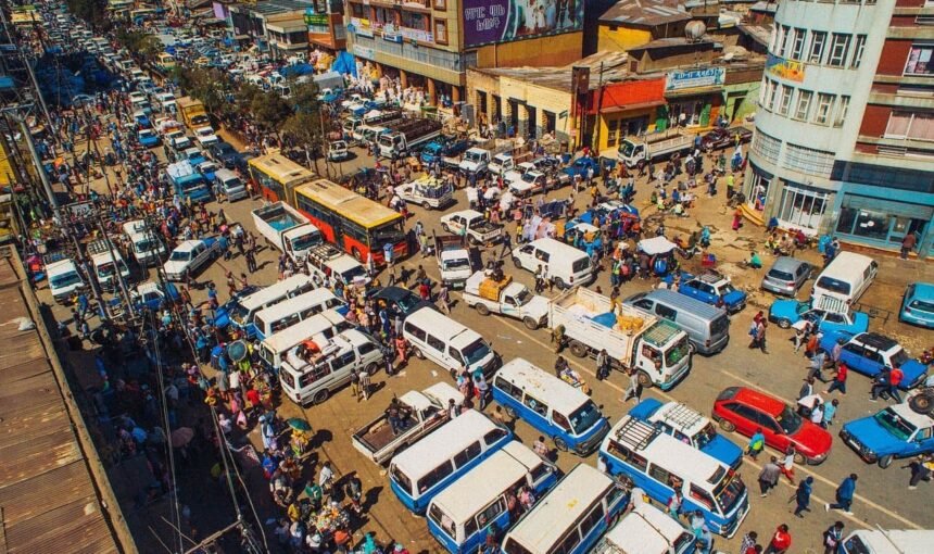 Addis Ababa Full Day City Tour