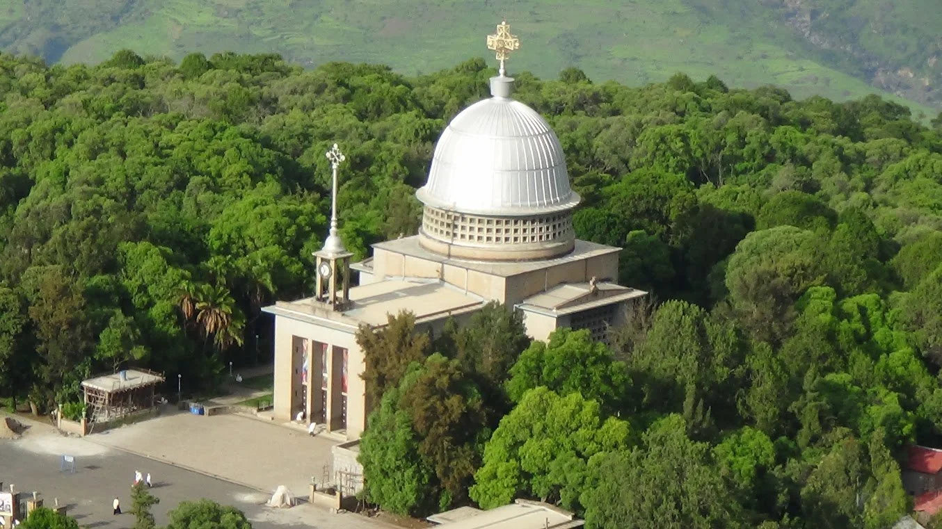 Debre Libanos Churches