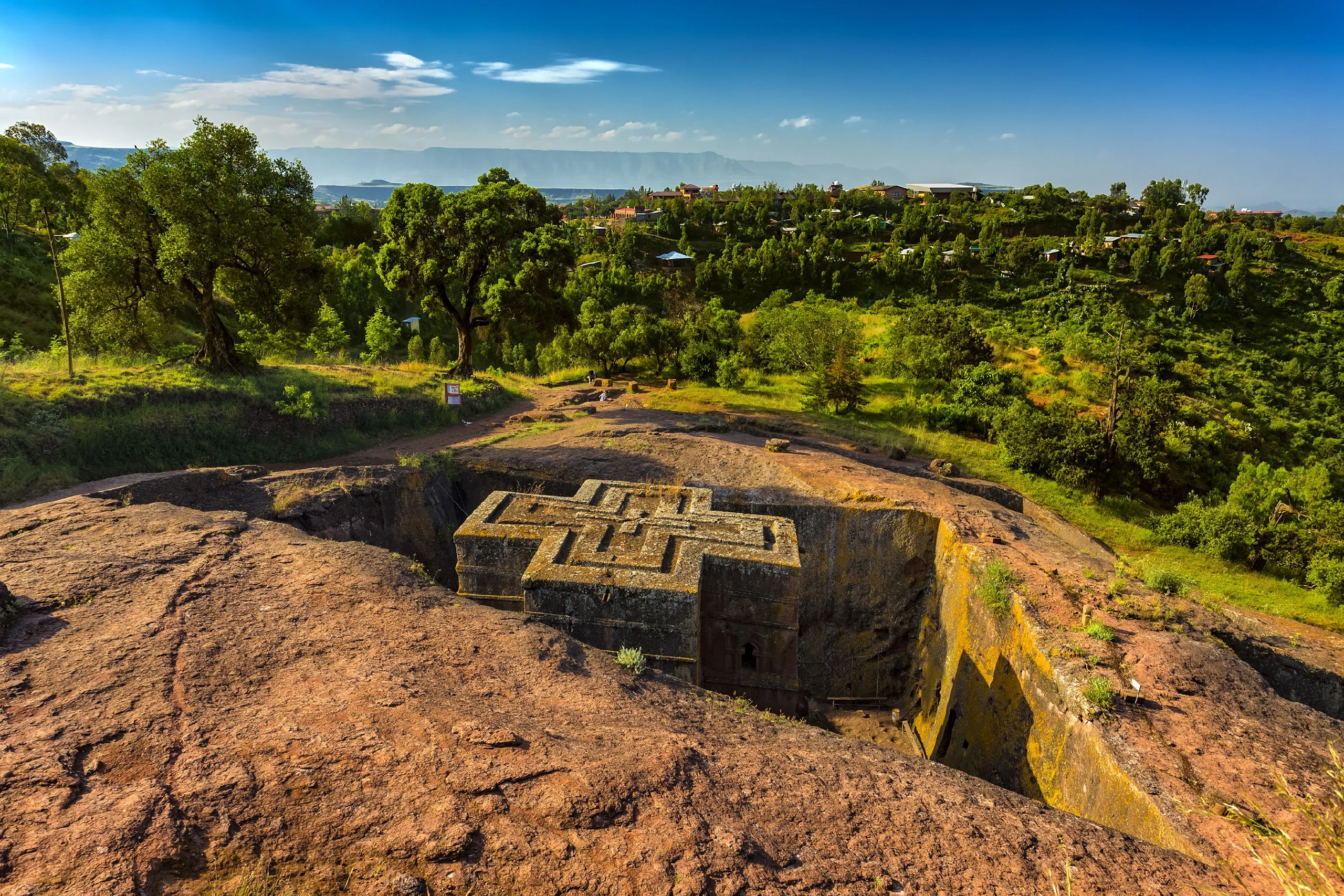 lalibela rock churches